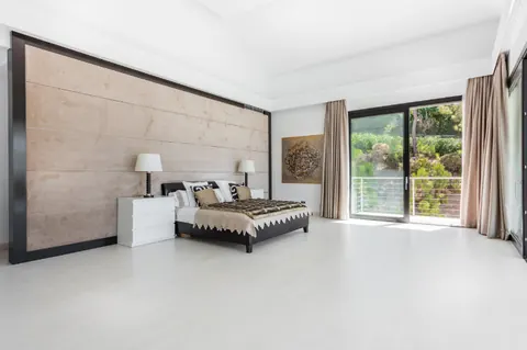 Contemporary Villa Panoramic View infinity swimming pool, 8 bedrooms in La Zagaleta Marbella ultra luxury for sale For Super Rich
