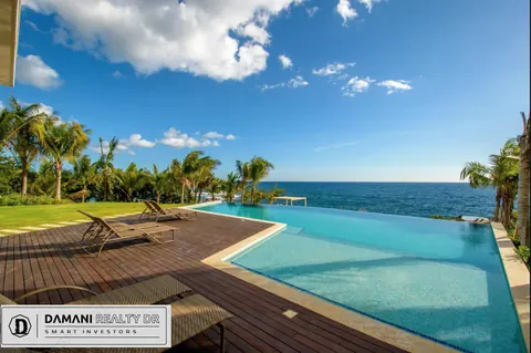 High-end Villa Panoramic of the warm Caribbean Sea Horizon swimming pool, 9 bedrooms in Casa de Campo buy for sale For Super Rich High-end Villa Panoramic of the warm Caribbean Sea Horizon swimming pool, 9 bedrooms in Casa de Campo buy for sale For Super Rich