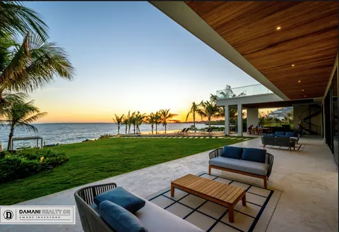 High-end Villa Panoramic of the warm Caribbean Sea Horizon swimming pool, 9 bedrooms in Casa de Campo search for sale For Super Rich High-end Villa Panoramic of the warm Caribbean Sea Horizon swimming pool, 9 bedrooms in Casa de Campo search for sale For Super Rich