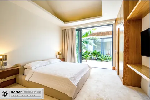 High-end Villa Panoramic of the warm Caribbean Sea Horizon swimming pool, 9 bedrooms in Casa de Campo value for sale For Super Rich High-end Villa Panoramic of the warm Caribbean Sea Horizon swimming pool, 9 bedrooms in Casa de Campo value for sale For Super Rich