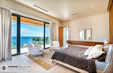 High-end Villa Panoramic of the warm Caribbean Sea Horizon swimming pool, 9 bedrooms in Casa de Campo top for sale For Super Rich High-end Villa Panoramic of the warm Caribbean Sea Horizon swimming pool, 9 bedrooms in Casa de Campo top for sale For Super Rich