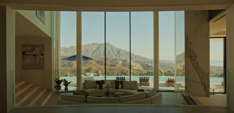 Luxury Villa Sea View Mountain View, 9 bedrooms in La Zagaleta available for sale For Super Rich