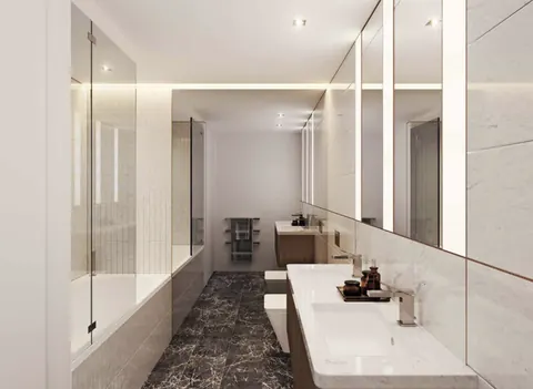 Luxury Penthouse W1 Marylebone Panoramic views, 3 bedrooms in London photos for sale For Super Rich