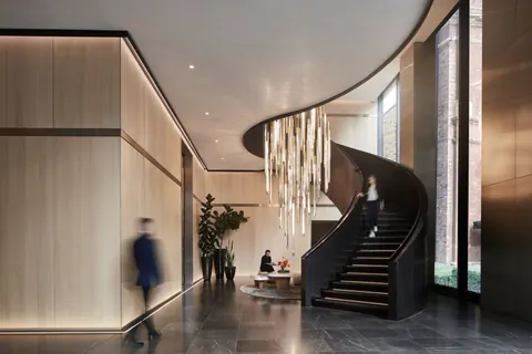 Luxury Penthouse SHOREDITCH TOWER, Breathtaking view, 3 bedrooms in London search for sale For Super Rich