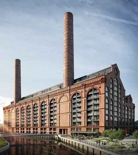 Luxury Penthouse Panoramic View Chelsea Waterfront, 5 bedrooms in London available for sale For Super Rich