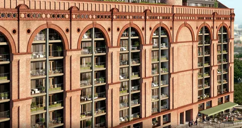 Luxury Penthouse Panoramic View Chelsea Waterfront, 5 bedrooms in London buy for sale For Super Rich