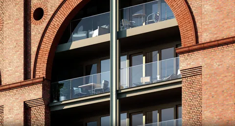 Luxury Penthouse Panoramic View Chelsea Waterfront, 5 bedrooms in London search for sale For Super Rich