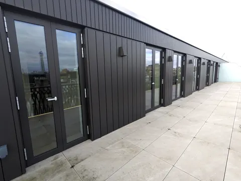 Luxury Penthouse W1, panoramic view, 3 bedrooms in London value for sale For Super Rich