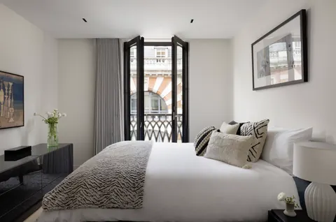 Luxury Penthouse W1, panoramic view, 3 bedrooms in London prix for sale For Super Rich