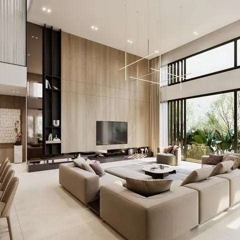 High-end Villa Panoramic View Opalia Hills, 4 bedrooms in Limassol available for sale For Super Rich