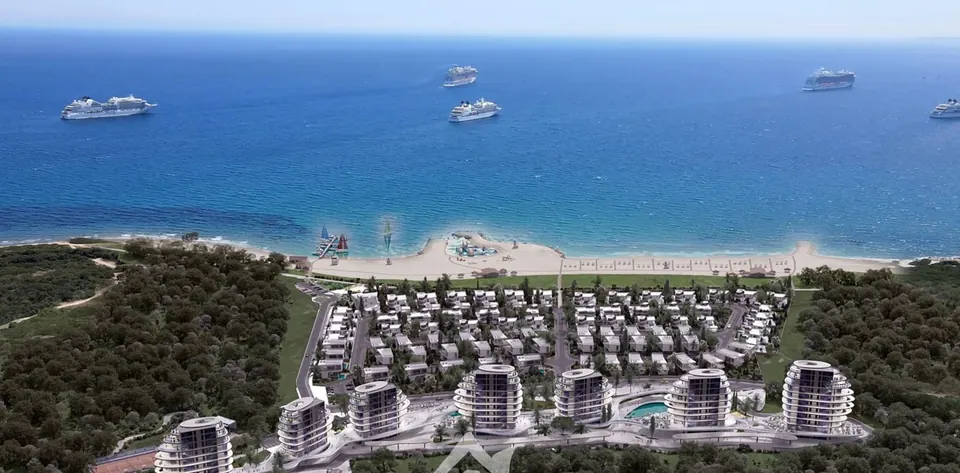 Luxury Villa Beach Front Designed by Philippe Starck, 6 bedrooms in Limassol for sale For Super Rich Luxury Villa Beach Front Designed by Philippe Starck, 6 bedrooms in Limassol for sale For Super Rich