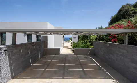 Luxury Villa Sea View heated infinity pool, 5 bedrooms in Crete photos for sale For Super Rich