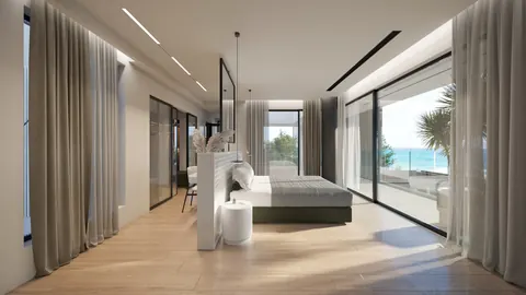 Luxury Villa Sea View, 5 bedrooms in Crete available for sale For Super Rich
