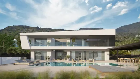 Luxury Villa Sea View, 5 bedrooms in Crete