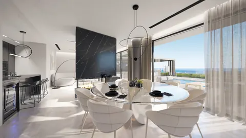 Luxury Villa Sea View, 5 bedrooms in Crete buy for sale For Super Rich