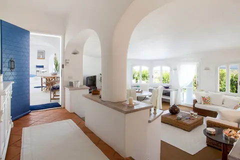 mediterranean  Villa wonderful pool breathtaking views, 4 bedrooms in Arzachena - Sardinia deal for sale For Super Rich