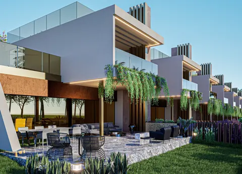 Premium Villa Panoramic View, 3 bedrooms in Algarve