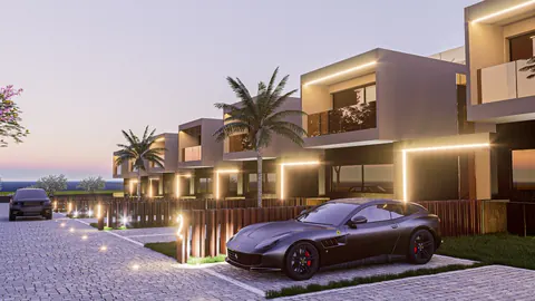 Premium Villa Panoramic View, 3 bedrooms in Algarve New for sale For Super Rich