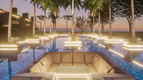 Premium Villa Panoramic View, 3 bedrooms in Algarve ultra luxury for sale For Super Rich