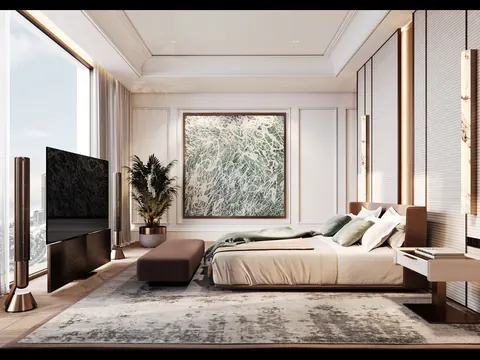 Luxury Apartment Beach Front Sea View, 3 bedrooms in Ras Al Khaimah top for sale For Super Rich