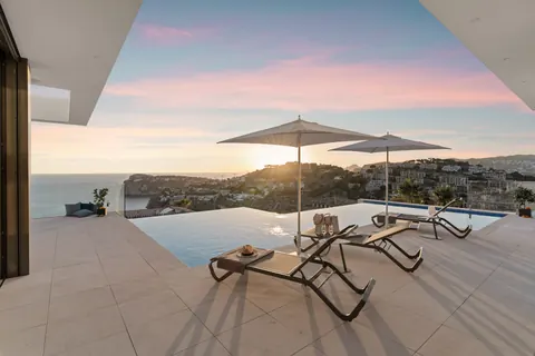 Luxury Villa Panoramic View Sea View, 6 bedrooms in Mallorca ads for sale For Super Rich