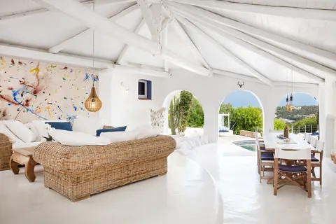mediterranean  Villa wonderful pool breathtaking views, 4 bedrooms in Arzachena - Sardinia prix for sale For Super Rich