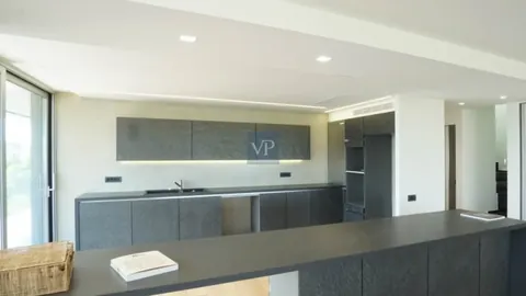 Luxury Penthouse Panoramic views of the surrounding area of Athens Riviera and golf Roof garden with pool, 4 bedrooms in Glyfada search for sale For Super Rich