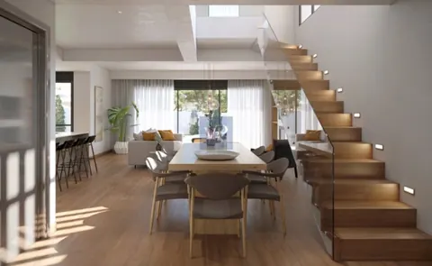Luxury Apartment Sea Breeze Sanctuary III Private Garden and Pool, 5 bedrooms in Glyfada search for sale For Super Rich