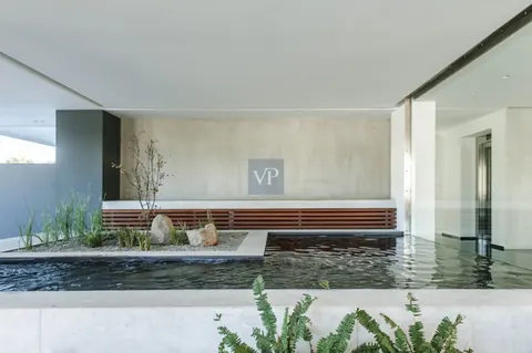 Luxury Penthouse Panoramic views of the surrounding area of Athens Riviera and golf Roof garden with pool, 4 bedrooms in Glyfada New for sale For Super Rich