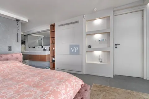 High-end Penthouse Breathtaking panoramic sea views Outdoor Dining and BBQ Spot, 2 bedrooms in Athens value for sale For Super Rich