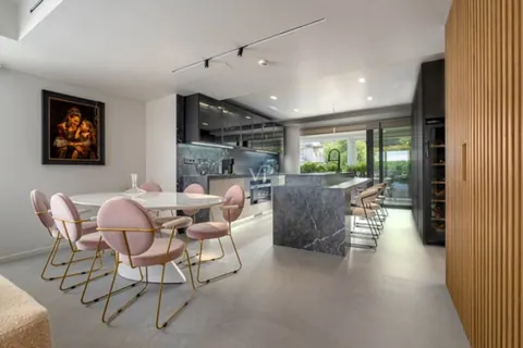 High-end Penthouse Breathtaking panoramic sea views Outdoor Dining and BBQ Spot, 2 bedrooms in Athens property for sale For Super Rich
