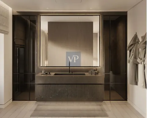 Architectural Apartment SkyVista sprawling roof terrace, 2 bedrooms in Athens price for sale For Super Rich