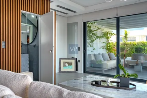 High-end Penthouse Breathtaking panoramic sea views Outdoor Dining and BBQ Spot, 2 bedrooms in Athens search for sale For Super Rich