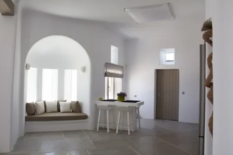 Luxury House Sea View terrace for 20 guests, 7 bedrooms in Mykonos ads for sale For Super Rich