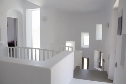 Luxury House Sea View terrace for 20 guests, 7 bedrooms in Mykonos photos for sale For Super Rich