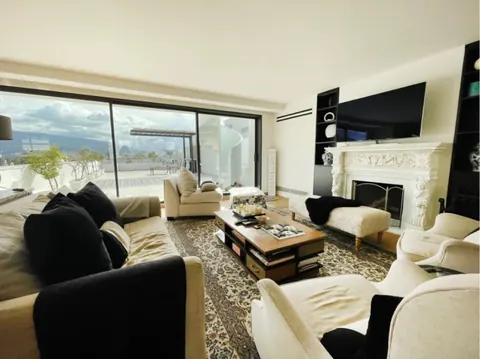 Luxury Penthouse Panoramic View Heart city, 5 bedrooms in Kolonaki 252113 for sale For Super Rich