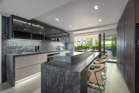 High-end Penthouse Breathtaking panoramic sea views Outdoor Dining and BBQ Spot, 2 bedrooms in Athens best for sale For Super Rich