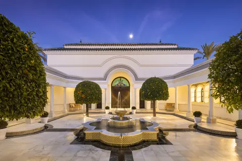Luxury Villa Mountain View Moorish palace, 12 bedrooms in Marbella