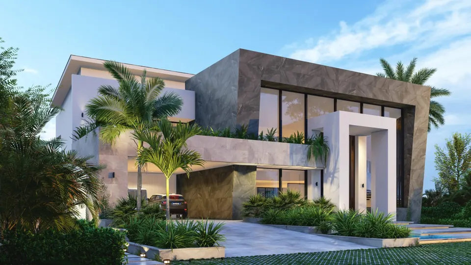 High-end Villa Exclusive Living views garden, infinity pool, golf course, 10 bedrooms in Cap Cana for sale For Super Rich High-end Villa Exclusive Living views garden, infinity pool, golf course, 10 bedrooms in Cap Cana for sale For Super Rich