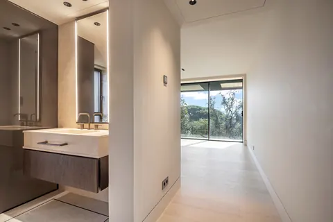 Luxury Villa Panoramic View with spectacular swimming pool, 6 bedrooms in Barcelona luxury for sale For Super Rich