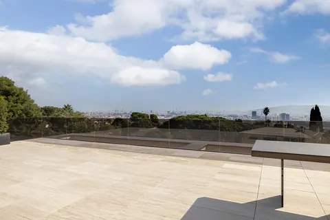 Luxury Villa Panoramic View with spectacular swimming pool, 6 bedrooms in Barcelona ads for sale For Super Rich