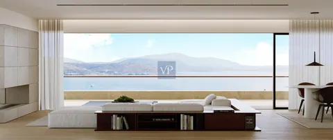Luxury Penthouse Panoramic View 200 meters from the sea, 3 bedrooms in Vari deal for sale For Super Rich