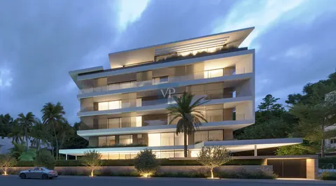 High-end Apartment Crystal Waves ea view in Varkiza Athenian Riviera, 4 bedrooms in Athens