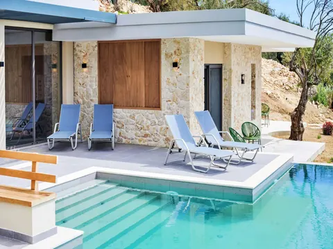 Modern Villa Panoramic View Infinity pool, 4 bedrooms in Corfu deal for sale For Super Rich Modern Villa Panoramic View Infinity pool, 4 bedrooms in Corfu deal for sale For Super Rich