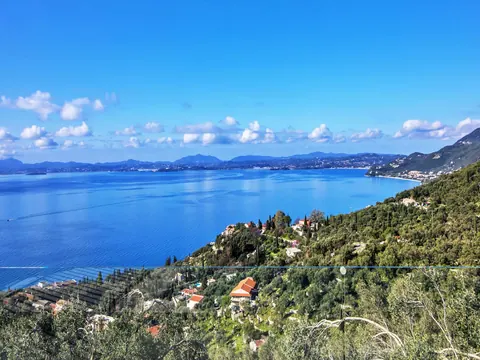 Modern Villa Panoramic View Infinity pool, 4 bedrooms in Corfu luxury for sale For Super Rich Modern Villa Panoramic View Infinity pool, 4 bedrooms in Corfu luxury for sale For Super Rich