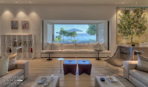 Luxury Villa Amazing sea views small beach with a dock, 9 bedrooms in Porto Heli property for sale For Super Rich