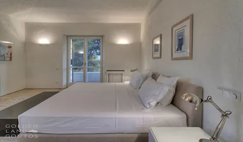 Luxury Villa Amazing sea views small beach with a dock, 9 bedrooms in Porto Heli best for sale For Super Rich
