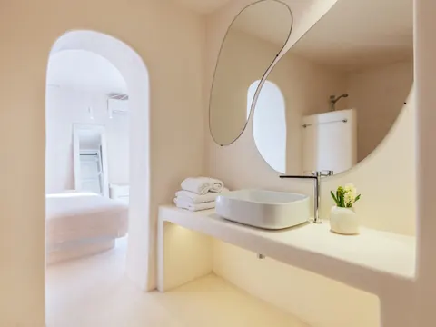 Luxury Villa Panoramic View strategically located, 9 bedrooms in Mykonos expensive for sale For Super Rich