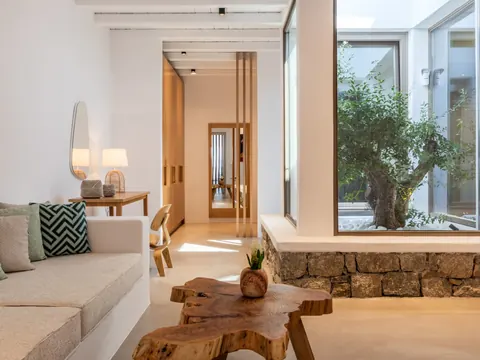 Luxury Villa Panoramic View strategically located, 9 bedrooms in Mykonos ultra luxury for sale For Super Rich