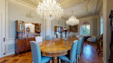 Premium Villa breathtaking views of the Lombard shore Terrace overlooking the lake, 12 bedrooms in Oggebbio ultra luxury for sale For Super Rich